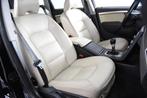 Volvo V70 2.0 D3 Summum *Leer*Navigatie*Trekhaak* (bj 2010), Auto's, Voorwielaandrijving, Euro 5, Gebruikt, Beige