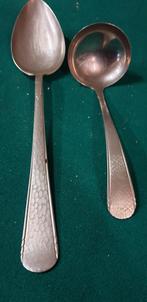 opschep lepels gero beslagen, Ophalen of Verzenden, 'T Olde Gre-j, Info@toldegrej.nl, Endepoelstraat 20f Didam