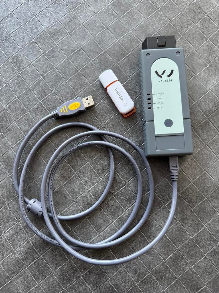 Porsche piwis 3 software | diagnose | coderen | uitlezen, Auto diversen, Autogereedschap, Nieuw, Ophalen of Verzenden