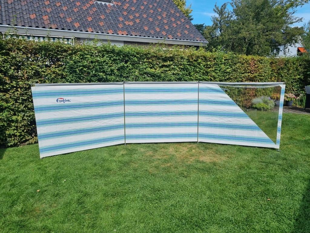 Windscherm Gerjak zo goed als nieuw, Ophalen of Verzenden, Zo goed als nieuw