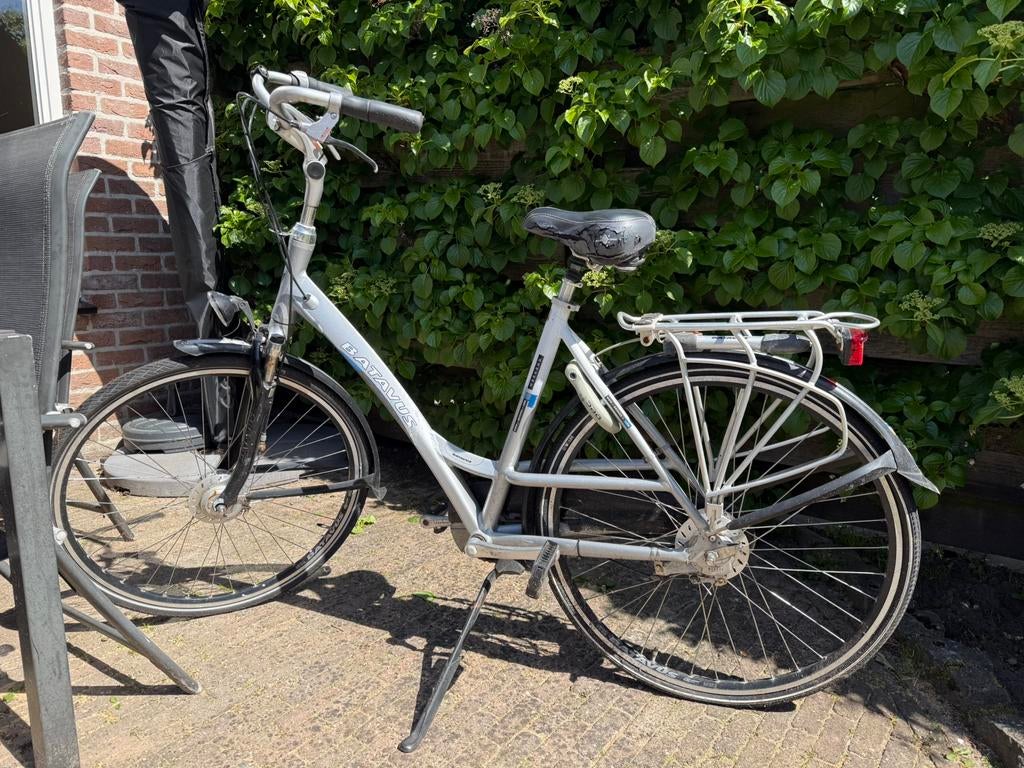 Batavus fiets opknapper 28 inch, Fietsen en Brommers, Ophalen, Gebruikt, Batavus