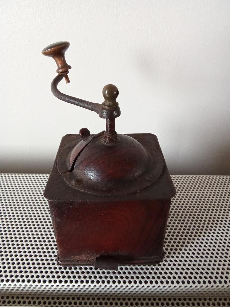 Oude pepermolen mini, Ophalen of Verzenden