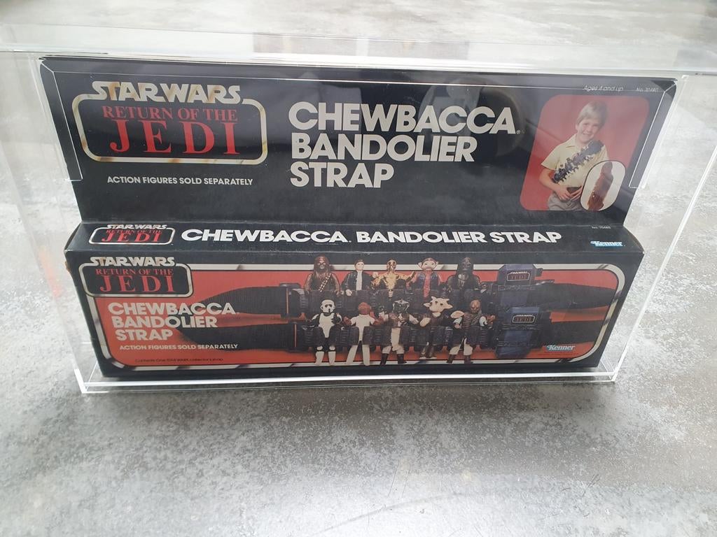 Star Wars Vintage Chewbacca Bandolier Strap, Verzamelen, Star Wars, Ophalen of Verzenden, Nieuw, Gebruiksvoorwerp