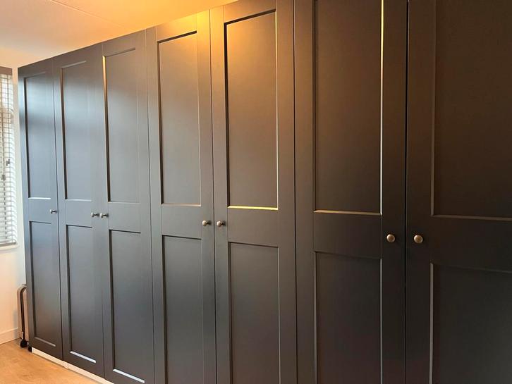 IKEA Pax kasten met complete binnen elementen, Huis en Inrichting, Kasten | Kledingkasten, Zo goed als nieuw, 200 cm of meer, 200 cm of meer