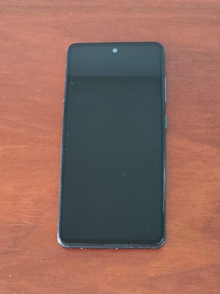 Samsung Galaxy A52s 128GB, Ophalen, Zwart, Touchscreen, Zo goed als nieuw