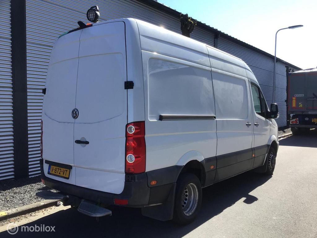 Volkswagen Crafter Bestel 46 2.0 TDI L2H3, Auto's, Bestelauto's, Gebruikt, 4 cilinders, 2000 kg, Volkswagen