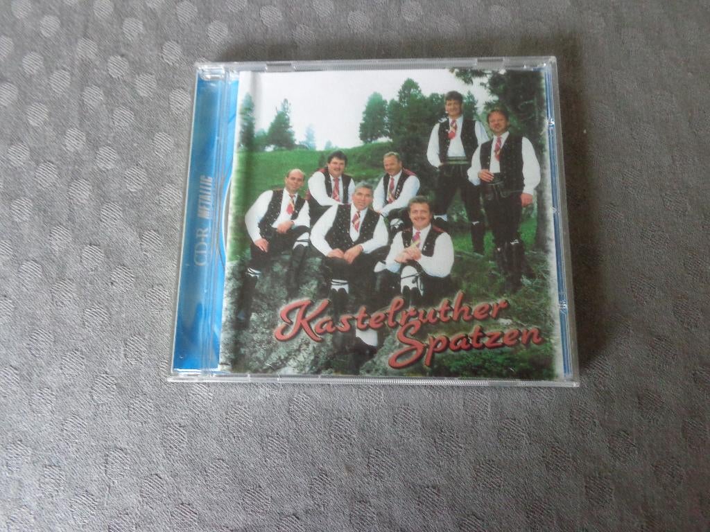 Kastelruthes Spatzen, Ophalen of Verzenden, Zo goed als nieuw