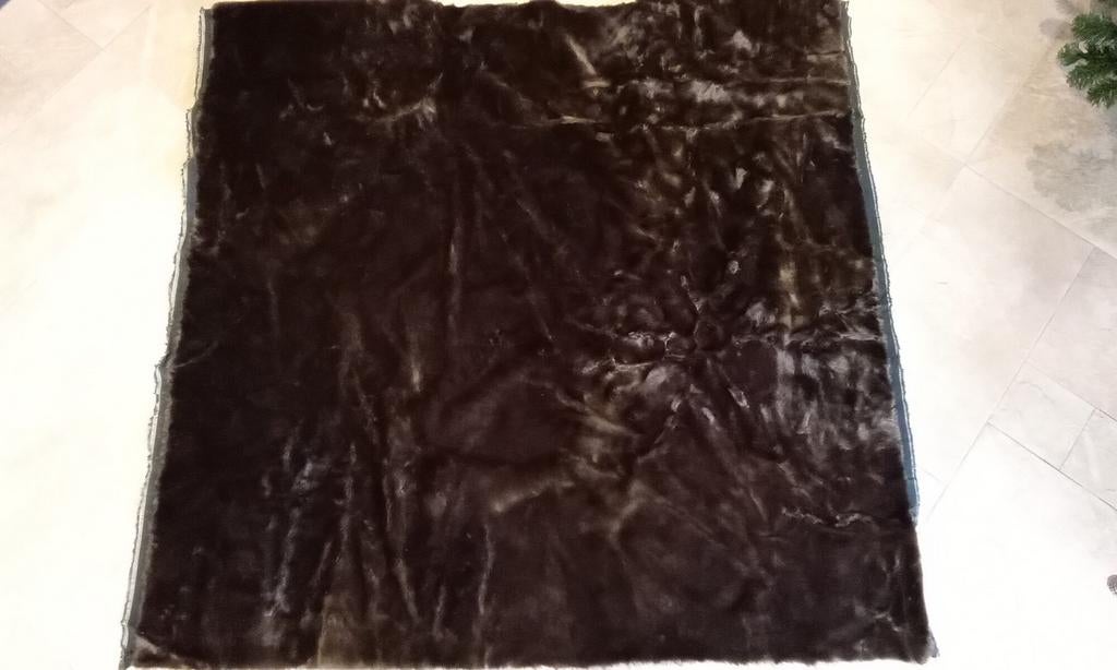 Nepbont / nep bont ..1,40 x 1,38, Ophalen of Verzenden, Katoen, 30 tot 200 cm, 120 cm of meer
