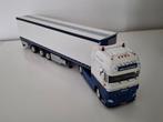 DAF XF SSC MY2017 VDB Lunteren WSi 1/50, Hobby en Vrije tijd, Modelauto's | 1:50, Ophalen of Verzenden, Nieuw, Bus of Vrachtwagen
