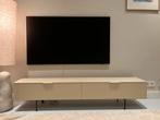 HK Living Dressoir tv-meubel 167cm sand, Huis en Inrichting, Ophalen, 150 tot 200 cm, Zo goed als nieuw, Minder dan 100 cm