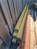 Metsel profielen, Ophalen