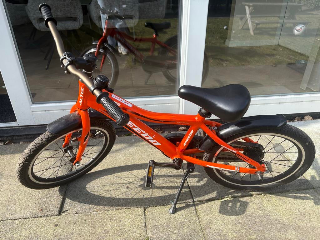 Altec Speedo kinderfiets - Goede staat, Ophalen, Gebruikt, 16 tot 20 inch