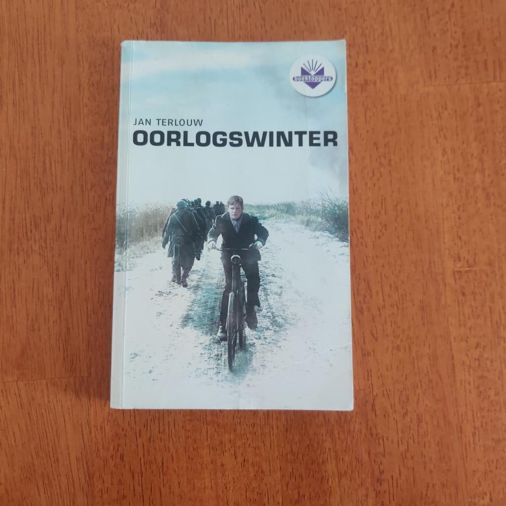 Oorlosgswinter, Jan Terlouw, Ophalen of Verzenden