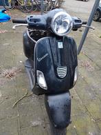 Vespa lx scooter onderdelen te koop (zwart), Fietsen en Brommers, Scooters | Vespa, Ophalen of Verzenden, Gebruikt, Benzine, Vespa LX