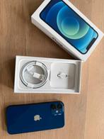 Apple iPhone 12 mini 256GB Blue (batterij 78%), Telecommunicatie, Mobiele telefoons | Apple iPhone, 256 GB, 78 %, Ophalen of Verzenden
