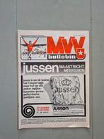 MVV - FC DEN HAAG, Ophalen of Verzenden, Overige binnenlandse clubs, Poster, Plaatje of Sticker