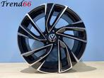 5x100 18'' Adelaide Look Velgen Vw Polo 6R 6C 2G Fabia Ibiza, Niet ingevuld, 18 inch, Velg(en), Niet ingevuld