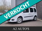 Renault Kangoo Family 1.2 TCe Limited Start&Stop Airco, Voorwielaandrijving, 1350 kg, Stof, Gebruikt