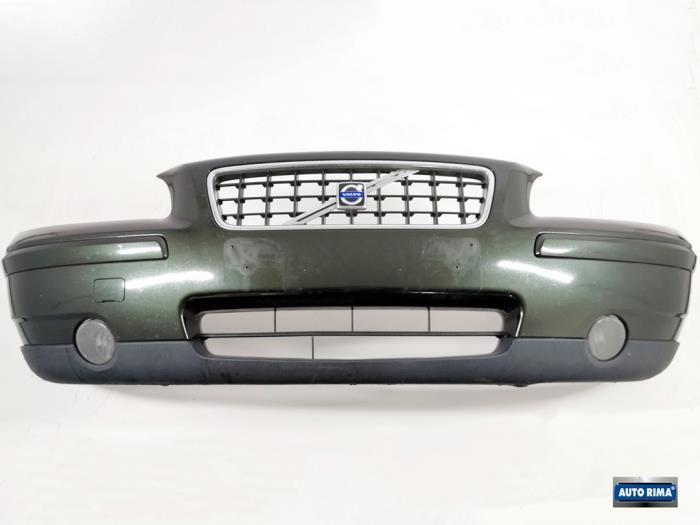 Voorbumper van een Volvo S60 (465), Gebruikt, -, -, Ophalen of Verzenden