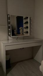 IKEA make-up tafel, Huis en Inrichting, Ophalen, Minder dan 50 cm, 100 tot 150 cm, Glas