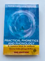 Practical Phonetics and Phonology 2nd Edition, Ophalen, Alpha, Gelezen, WO
