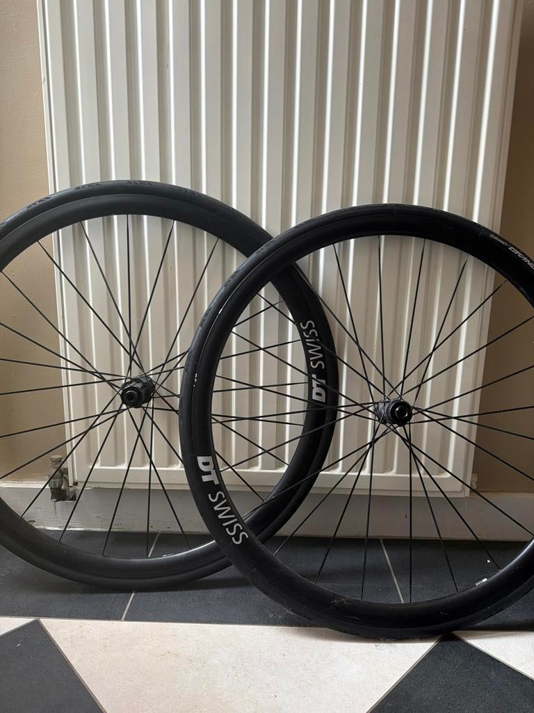 DT SWISS AR 1600 30 wielen, Wiel, Gebruikt, Ophalen of Verzenden, Aluminium
