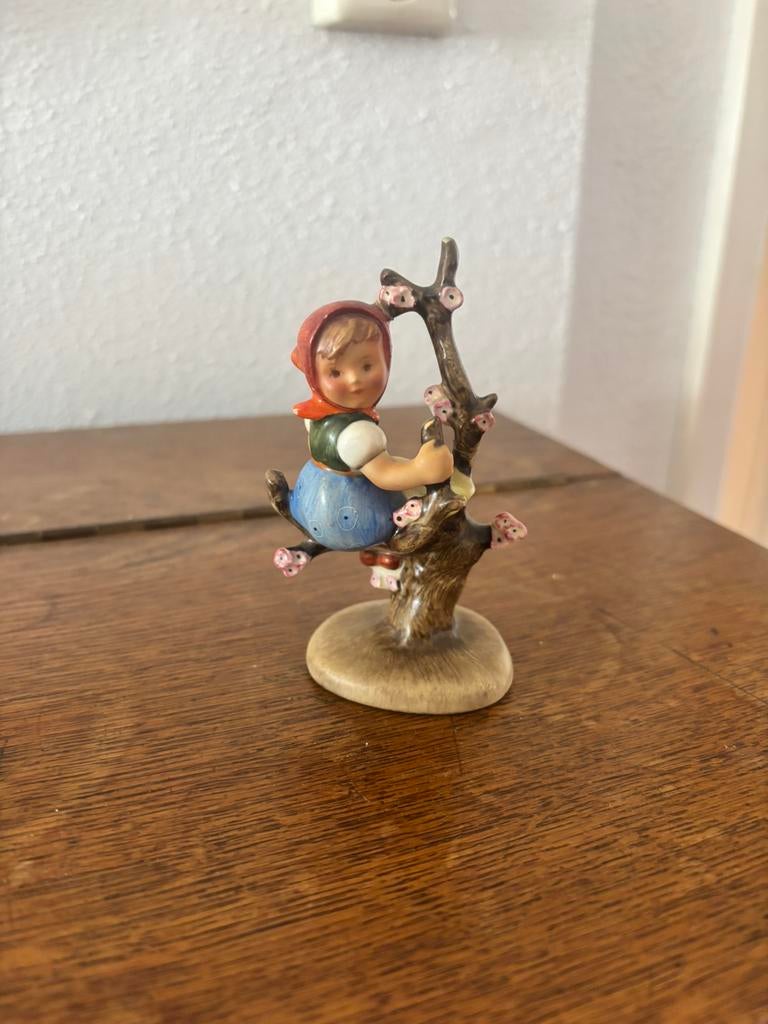 Hümmeltje, Ophalen, Zo goed als nieuw