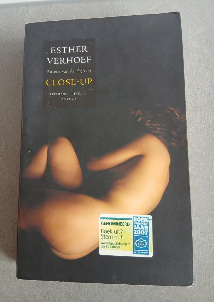 Esther Verhoef - Close-up, Ophalen of Verzenden, Zo goed als nieuw, Esther Verhoef