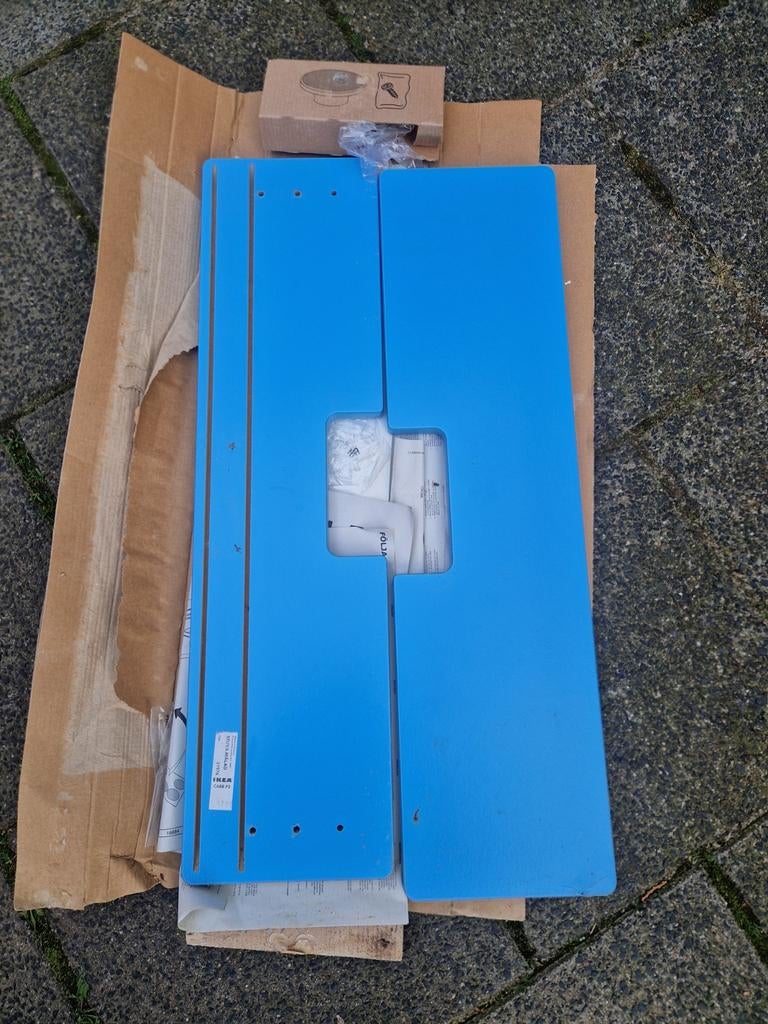 Diverse IKEA STUVA kastonderdelen - blauw en roze, Ophalen of Verzenden, Gebruikt