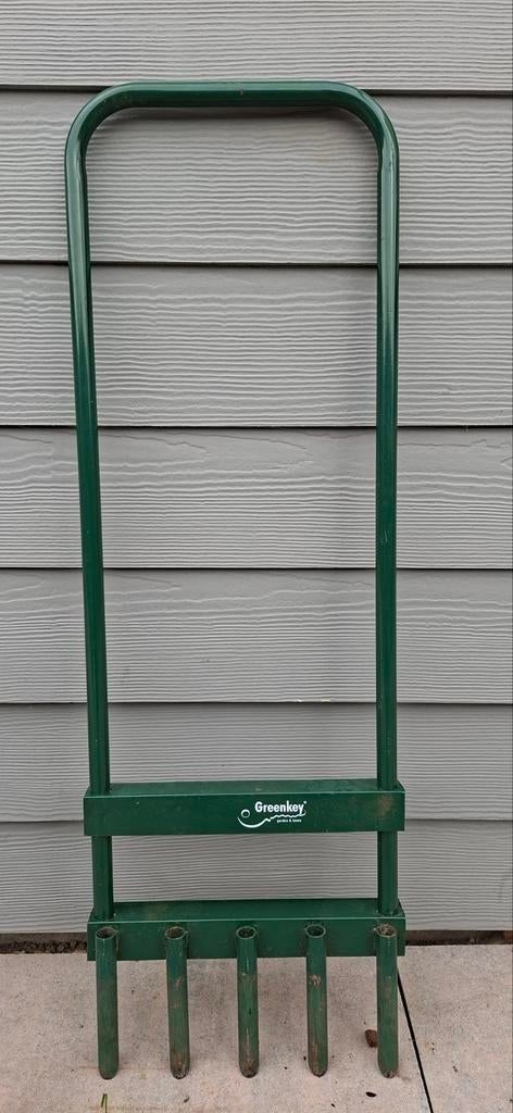 Gazonbeluchter, Ophalen of Verzenden, IJzer