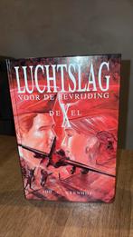 KR-7 Joh G Veenhof Deel10 luchtslag voor bevrijding, Ophalen of Verzenden, Zo goed als nieuw, Veenhof