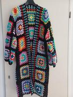 Gehaakt vest (granny square vest)nieuw maat M, Kleding | Dames, Truien en Vesten, Ophalen of Verzenden, Nieuw, Maat 38/40 (M)