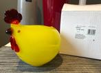 Villeroy & Boch gele glazen kip, Ophalen of Verzenden, Nieuw