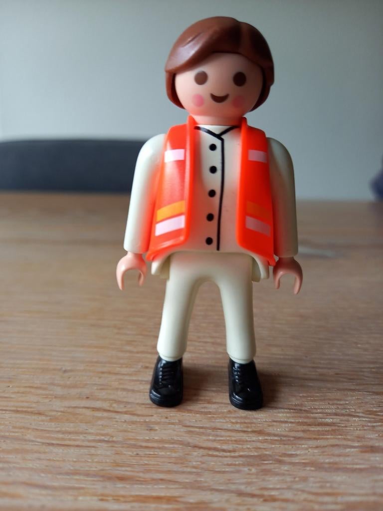 EHBO dokter ambulance Playmobil themapoppetje, Ophalen of Verzenden