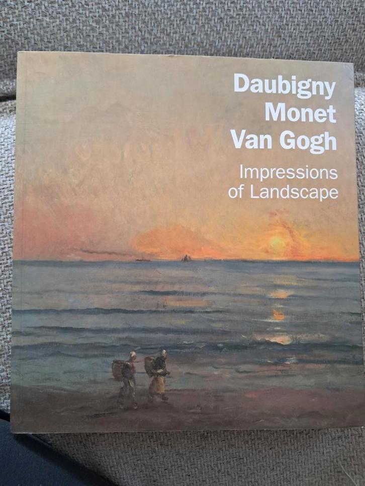 Daubigny Monet Van Gogh Impressions of Landscape, Boeken, Kunst en Cultuur | Fotografie en Design, Ophalen of Verzenden
