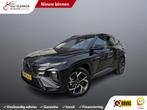 Hyundai Tucson 1.6 T-GDI HEV N Line, 12 maanden, Euro 6, 4 cilinders, Zwart
