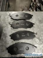 Nissan Juke Remblokset Vooras 4106000Q1L, -, -, Nieuw, Ophalen of Verzenden