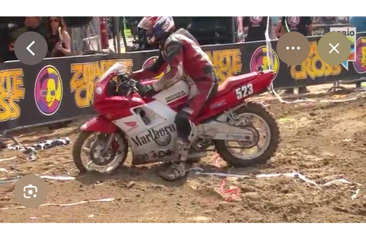 WEGRACE KAART GEZOCHT 2026, Fietsen en Brommers, Brommers | Crossbrommers, Ophalen of Verzenden, Overige merken