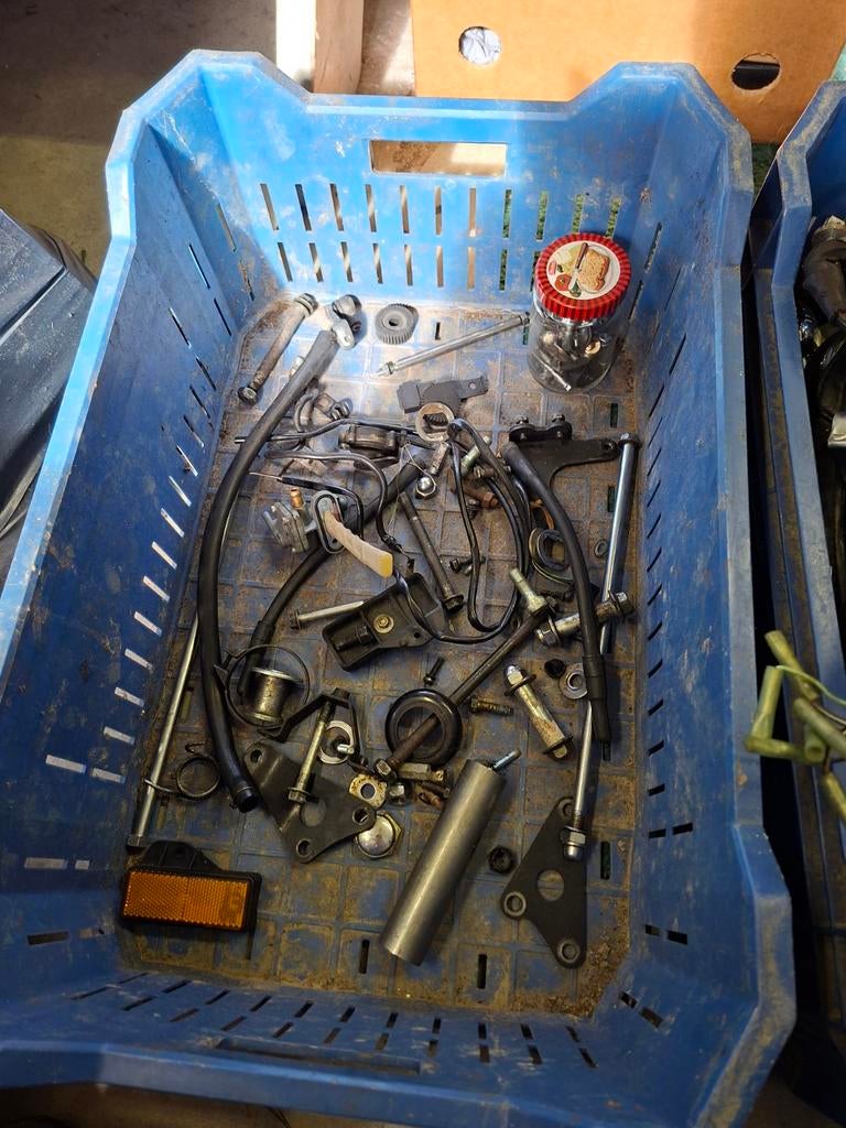 Onderdelen Suzuki Savage, Motoren, Onderdelen | Suzuki, Gebruikt, Ophalen