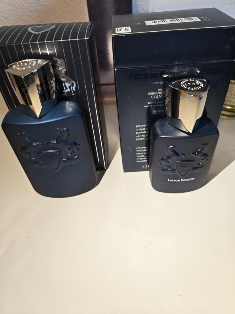 PdM Layton & Layton Exclusif - Luxe Geuren Collectie, Ophalen of Verzenden, Gebruikt