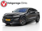 Ford Mustang Mach-E RWD 75 kWh ✅ Pano ✅ B&O ✅ 360 Cam, Auto's, Gebruikt, 258 pk, Zwart, Origineel Nederlands