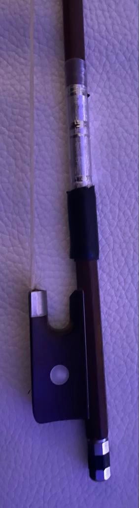 Cello strijkstok 4/4 3/4 - Gebruikt, Muziek en Instrumenten, Strijkinstrumenten | Cello's, Ophalen of Verzenden, Gebruikt, 4/4-cello