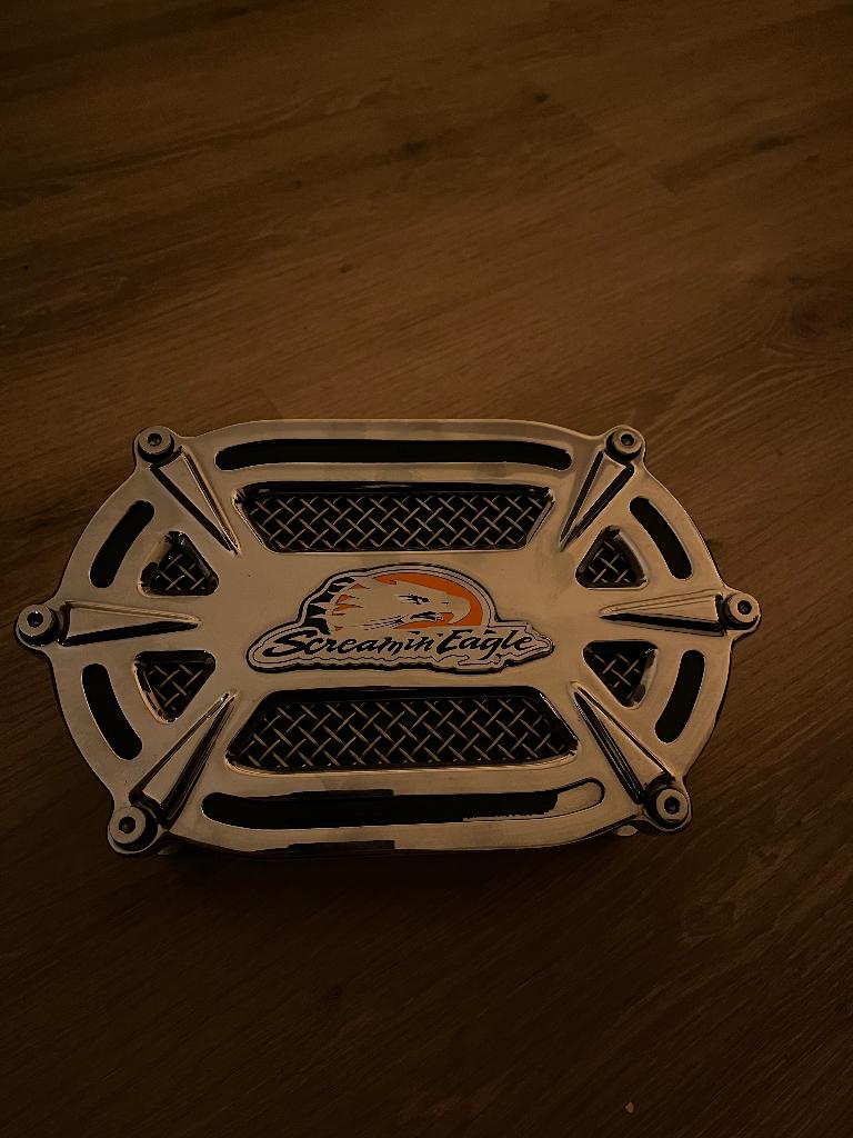 Harley Davidson lucht filter, Ophalen of Verzenden, Gebruikt