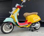Vespa Primavera Sean Wotherspoon zadel buddy buddyseat, Fietsen en Brommers, Brommeronderdelen | Scooters, Ophalen of Verzenden