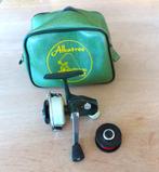 abu cardinal 33 met tasje en reserve spoel, Ophalen of Verzenden, Gebruikt, Molen