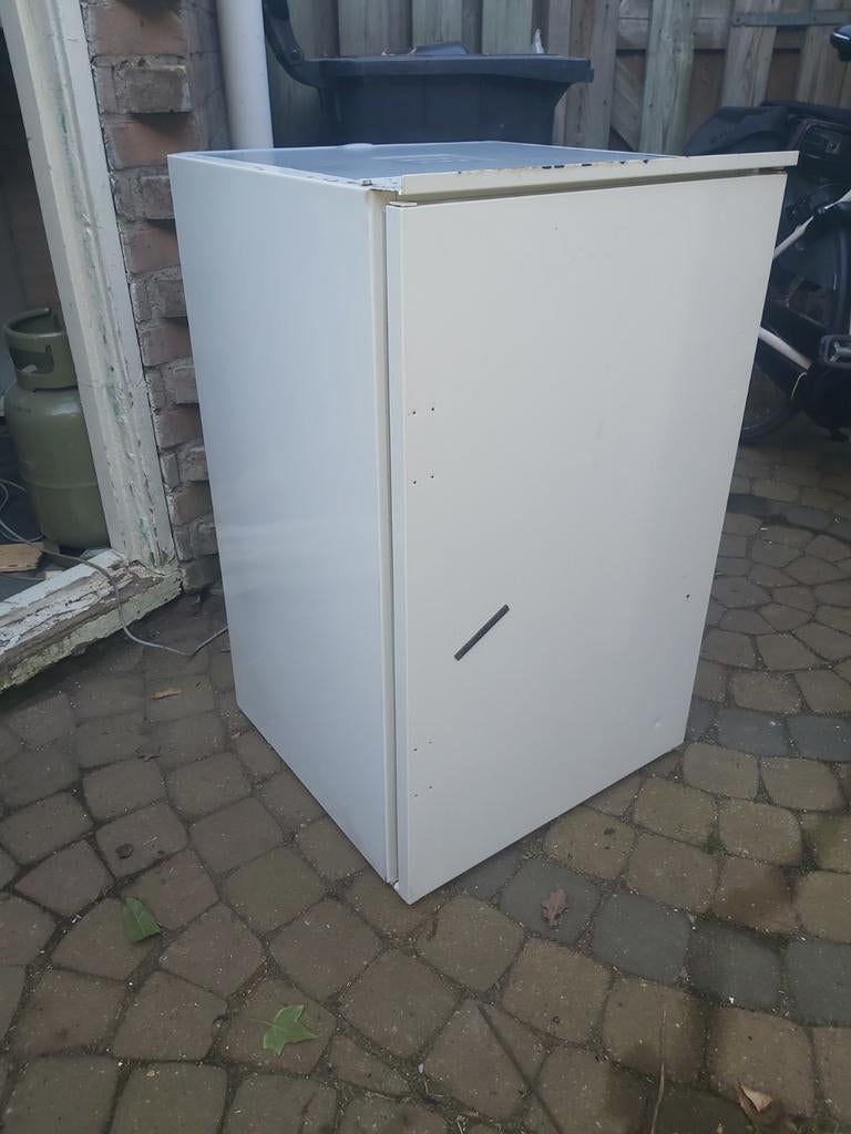 Candy inbouw koelkast CIR 160 ECO, Ophalen, Zonder vriesvak