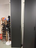 Ikea pax deuren zwart, Ophalen, 50 tot 75 cm, 50 tot 100 cm, 200 cm of meer