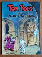 Tom Poes en de zwarte sluiper - Maarten Toonder, Boeken, Eén stripboek, Ophalen of Verzenden, Gelezen