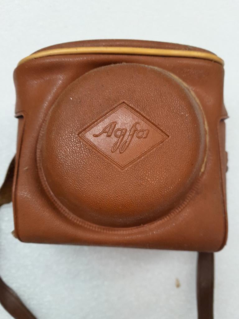 Agfa Clack Vintage Camera, Ophalen of Verzenden, Gebruikt, Compact, Overige Merken