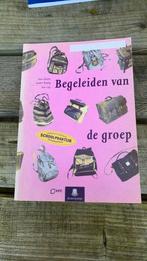 J. Lap - Begeleiden van de groep, Gelezen, J. Lap; A. Konig; P. Gieles, Ophalen of Verzenden, Nederlands